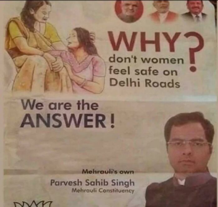 To Market The Politician