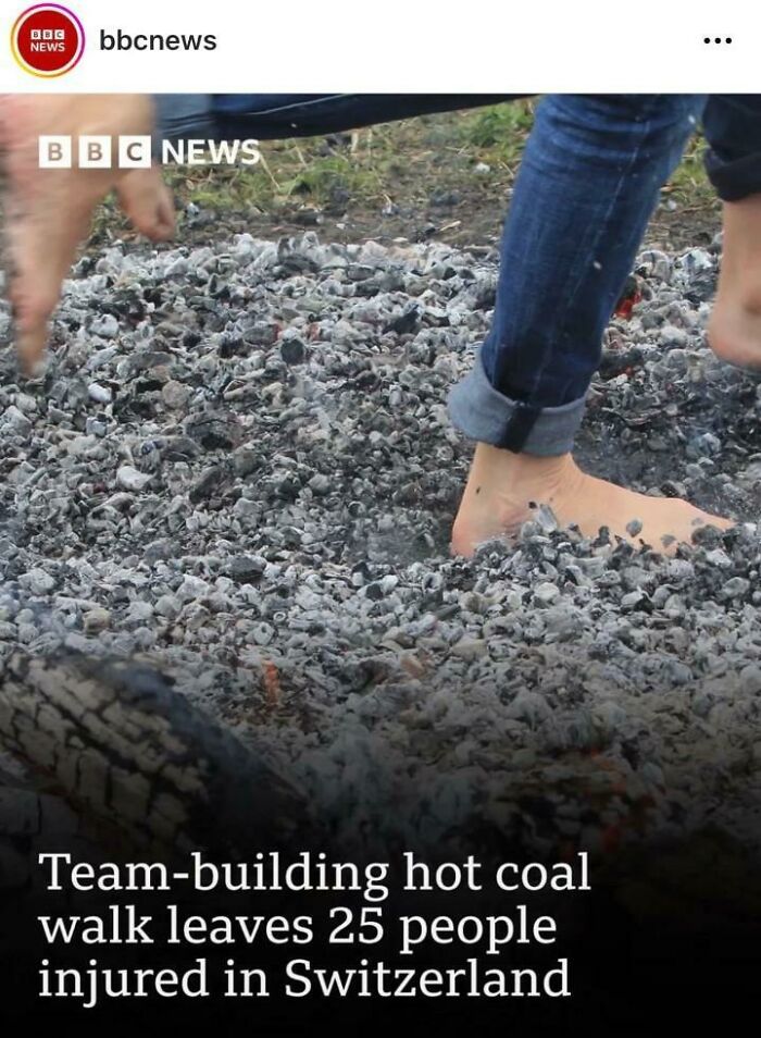 To Create Camaraderie