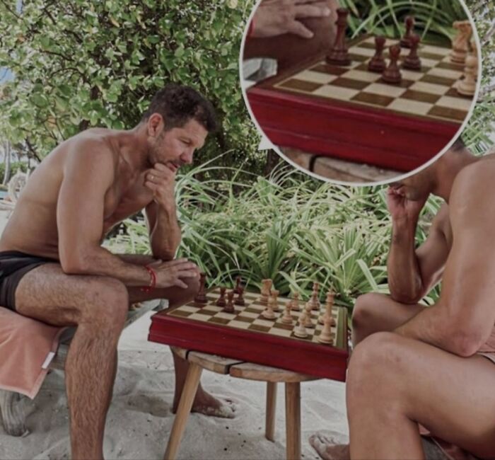 To Be (Or Not Be) A Grandmaster Without A King!!