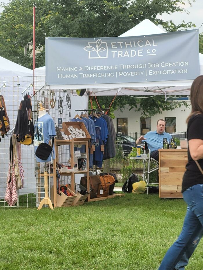 To Advertise Their Ethical Business