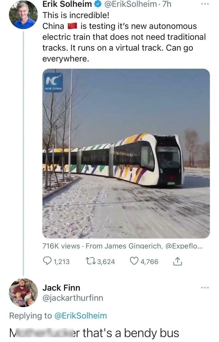 A, "Virtual Track Train"