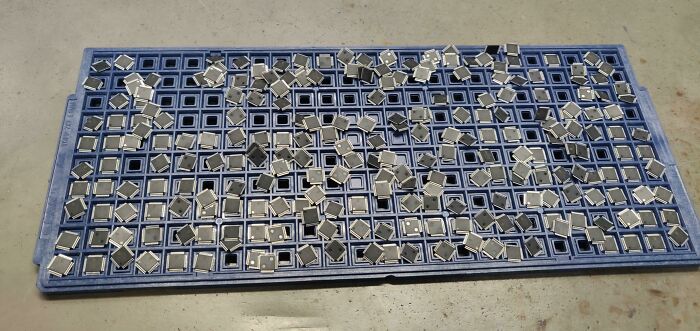 Vaya, el turno de noche se ha vuelto más divertido