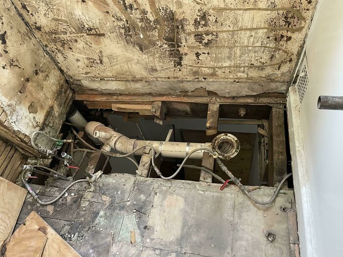 Let Me Just Cut Out These Pesky Beams