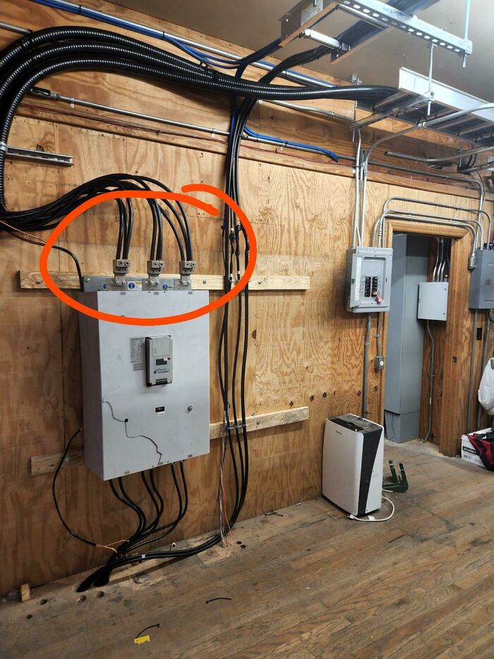 400a @ 480v No Lug Cover