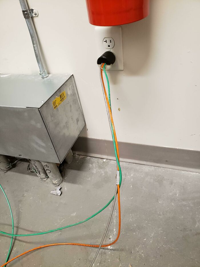 Seen At A Former Job