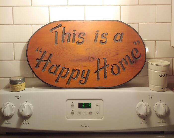 I “Love” My “Husband” Dearly