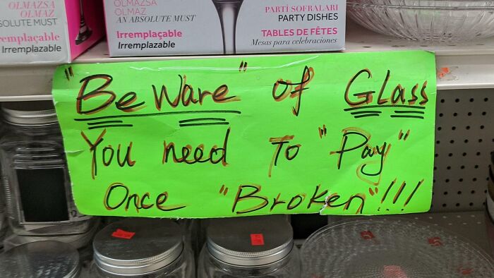 Three-In-One Combo At My Local Brooklyn Dollar Store