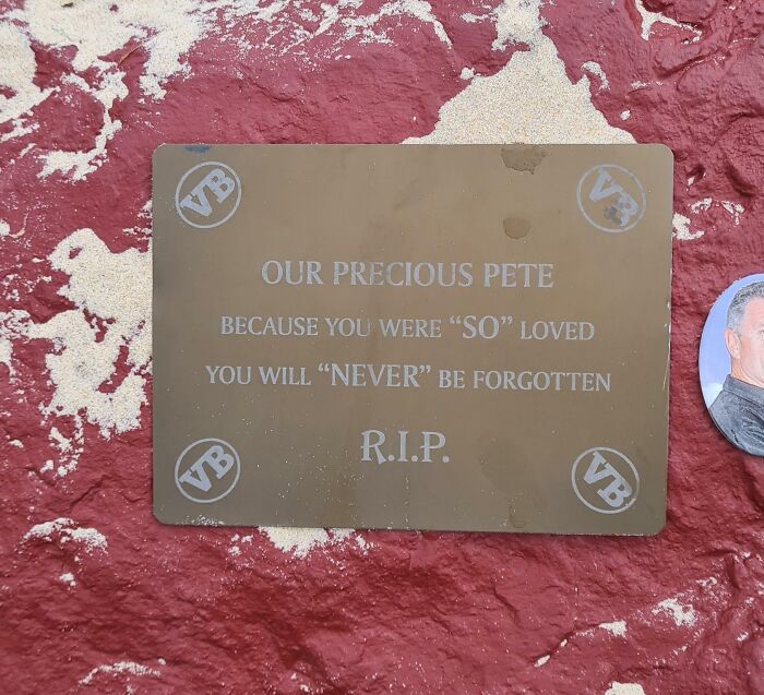 He Was Definitely Loved