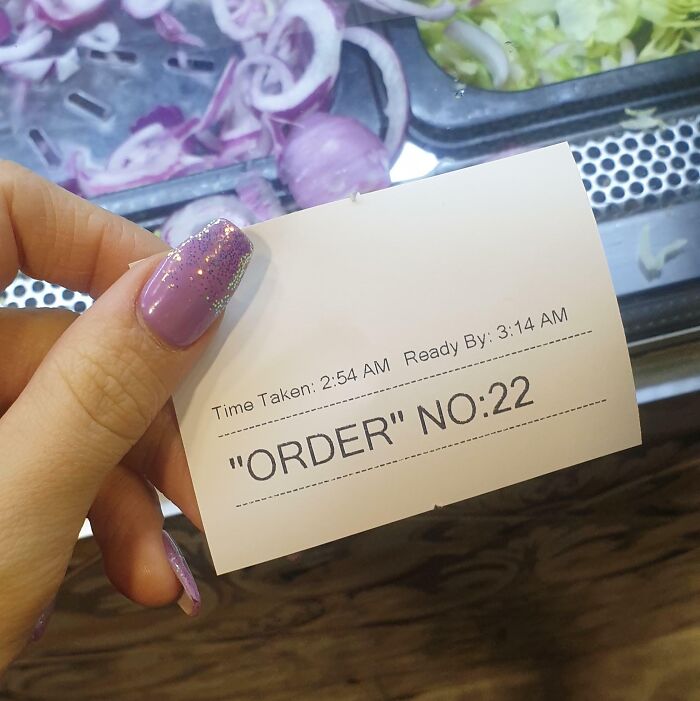 Not Sure If I'm Buying A Kebab Or Drugs