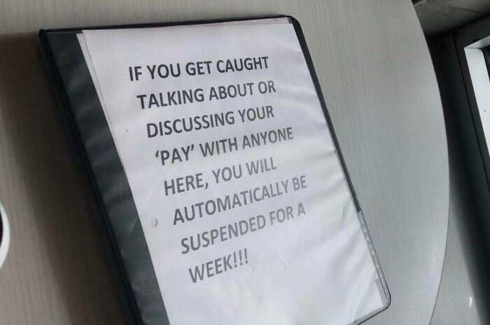 Just Saw This In A McDonald's