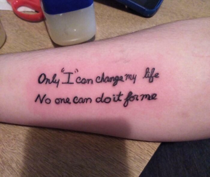 My Cousin Got This For His 18th Birthday