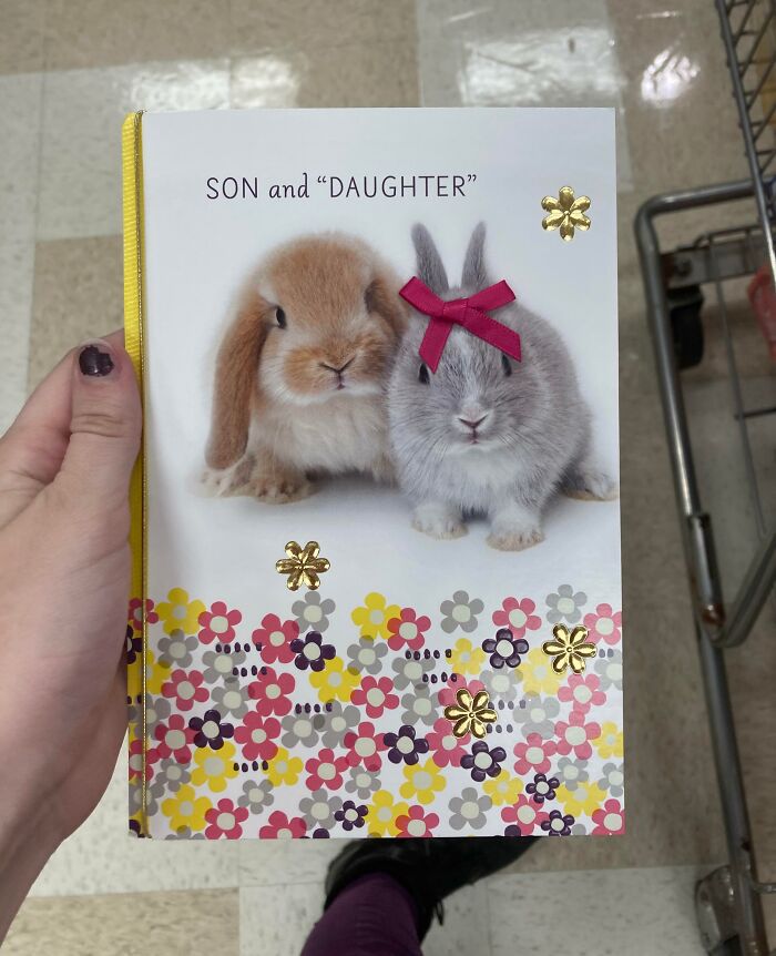 Son And “Daughter”