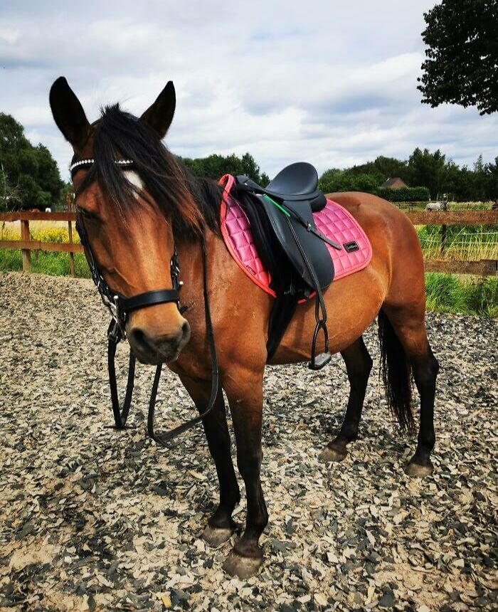 She Looks So Pretty In Pink