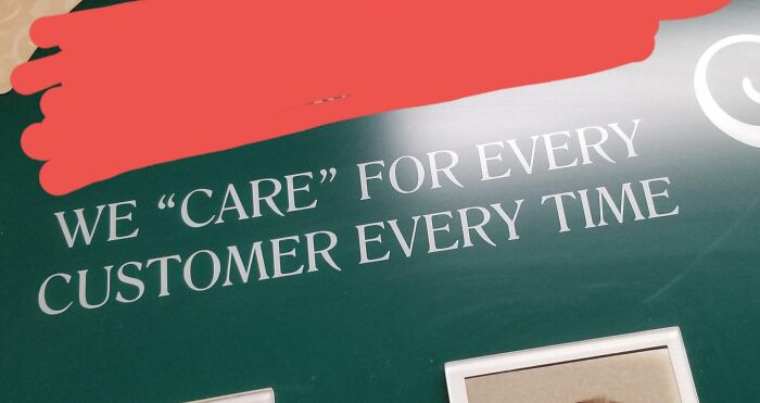 We "Care" At This Carehome