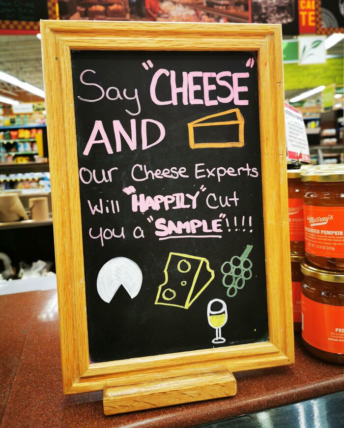 Someone Clearly Doesn't Know How Quotation Marks Work