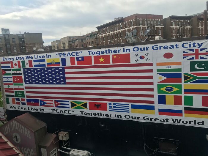 "Peace" Within Our Time