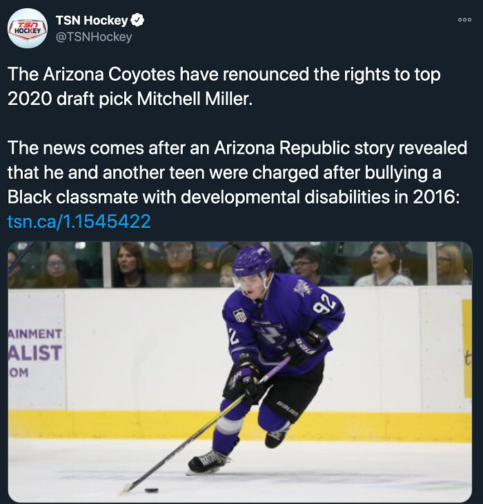 Paying The Price For Bullying