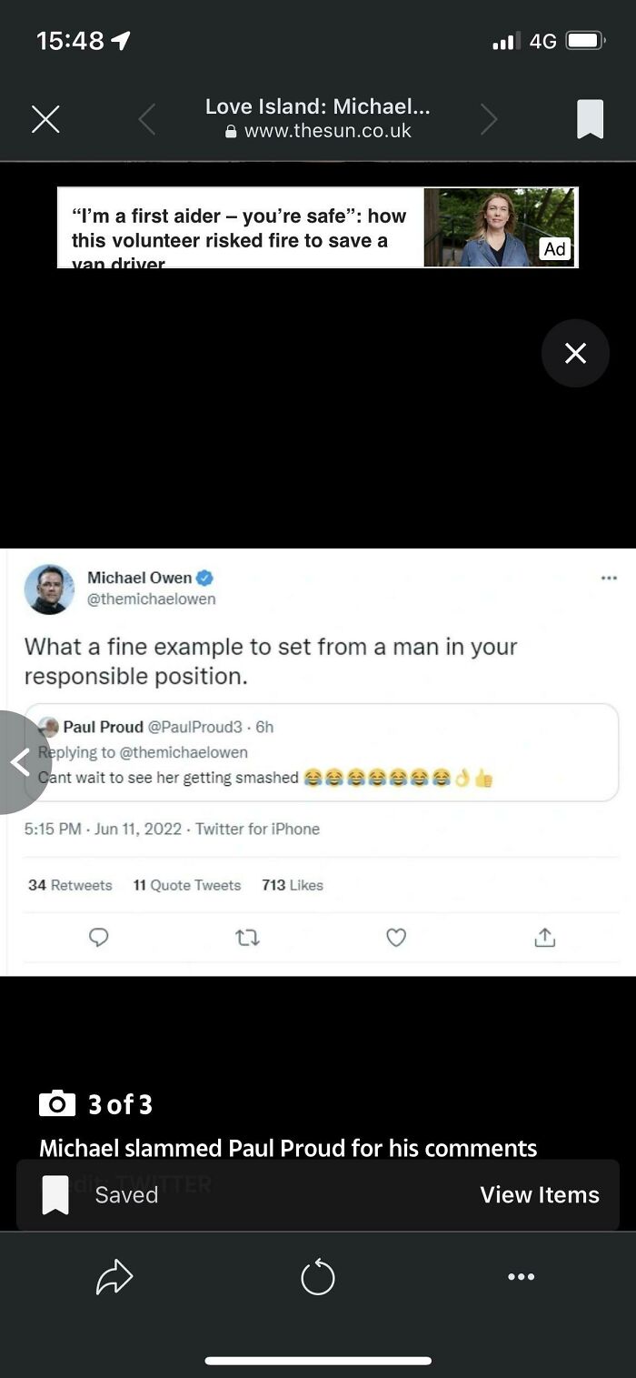 Coach Of U18 Girls Team Posts Comments About Footballers Daughter In Love Island. Resigned From Club