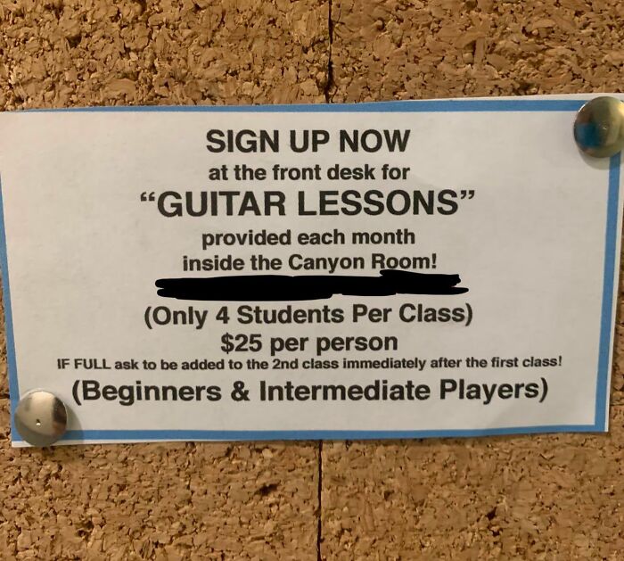"Guitar Lessons"