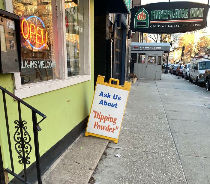 Is “Dipping Powder” Code For Coke?