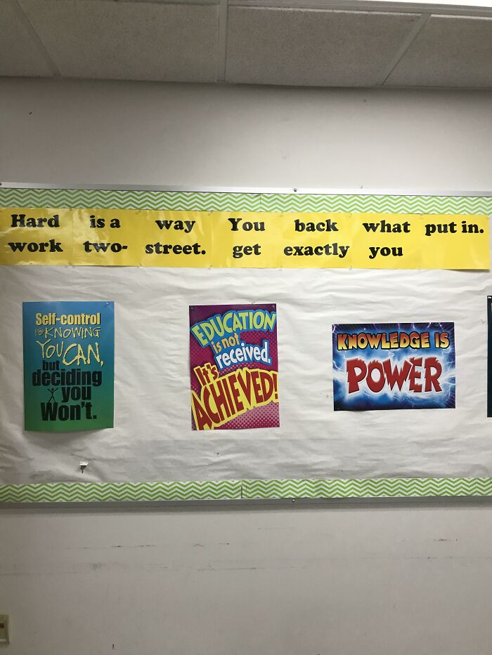 Found In My World History Class