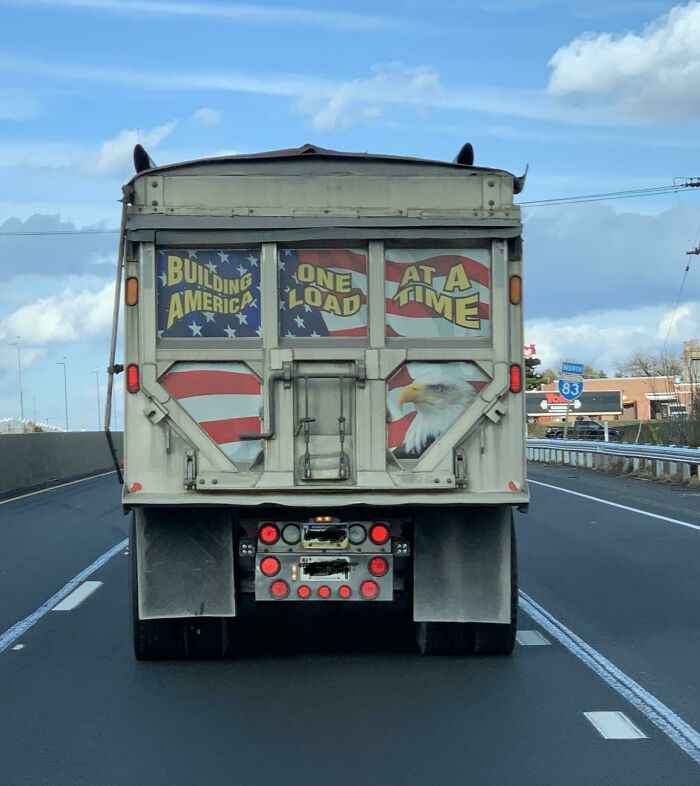 Building One At A America Load Time