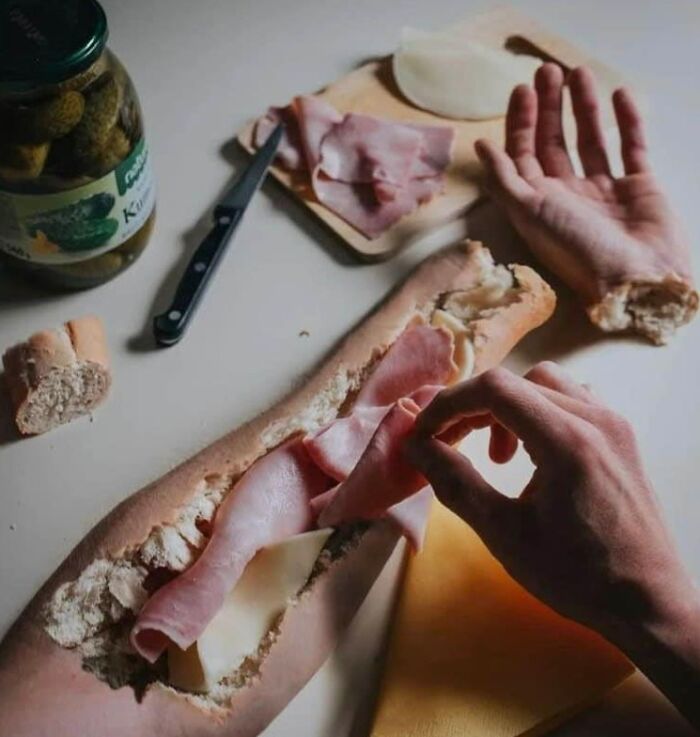 What A Terrible Time To Have Eyes