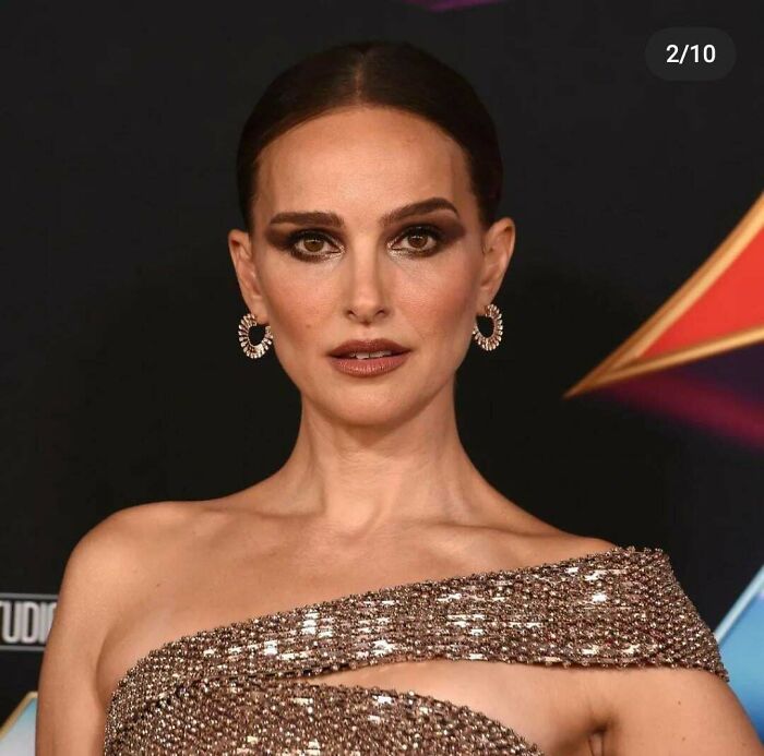 Eyeshadows Are So Uneven