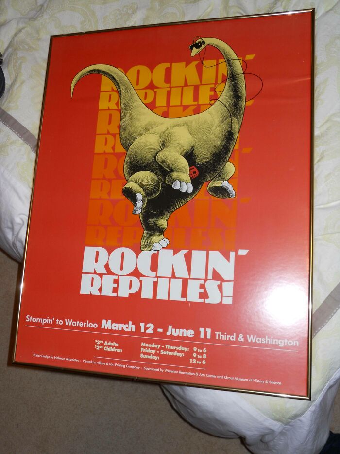 Found This Baby In The Attic. It's Going On The Wall Right After I Press Submit