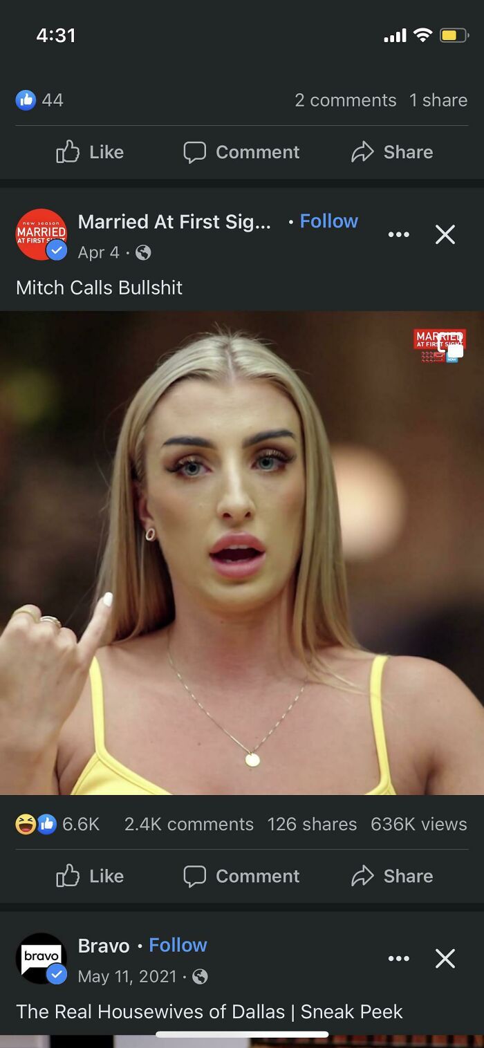 This Show Always Does Em Dirty!