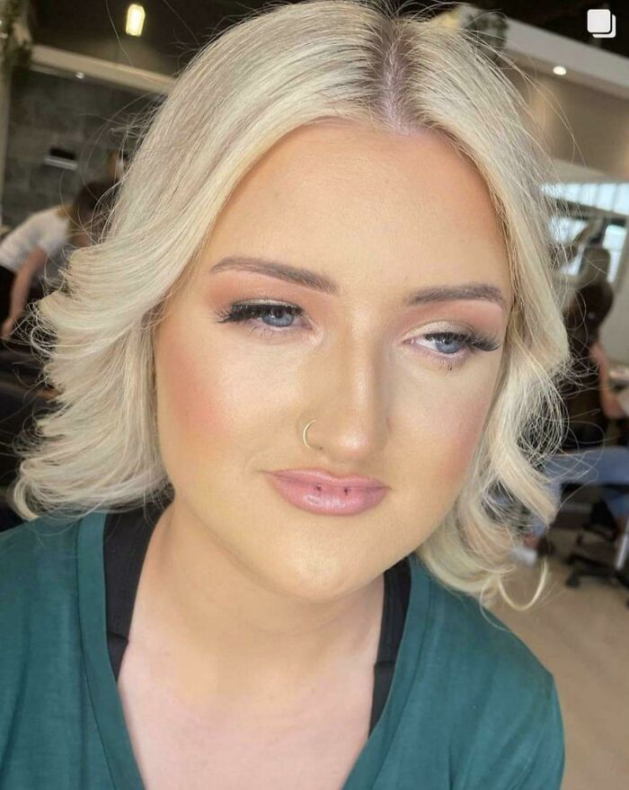 I Swear I Could Create A Full Subreddit Just For This Particular Mua. This Colour Match Ain't It