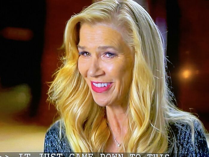 Holy Hairline! Whoever Did Her Makeup For This 20/20 Episode Did Her Dirty