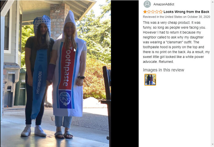 Found This While Looking At Costumes For Purim