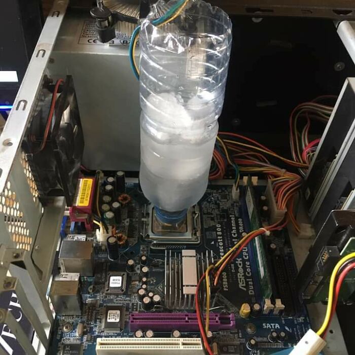 Stole From Another Sub