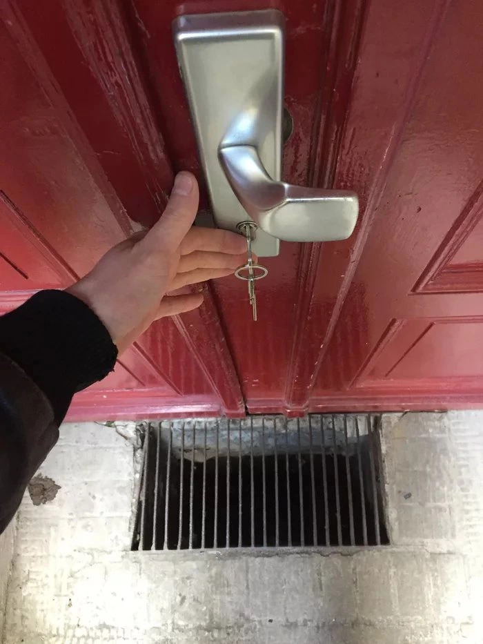 A alguien le gusta vivir al límite