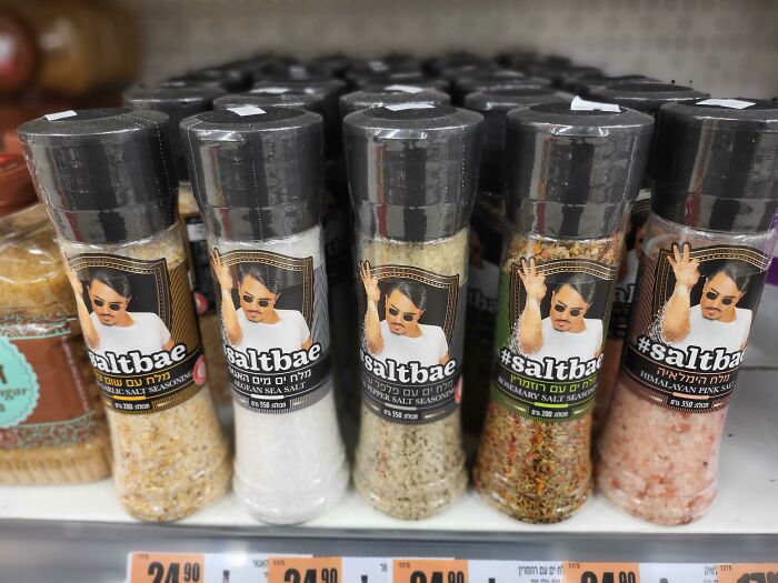 Saw This At The Supermarket. This Has Gone Too Far