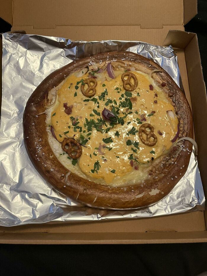 Bloody Hell What In God‘S Name Is This Abomination