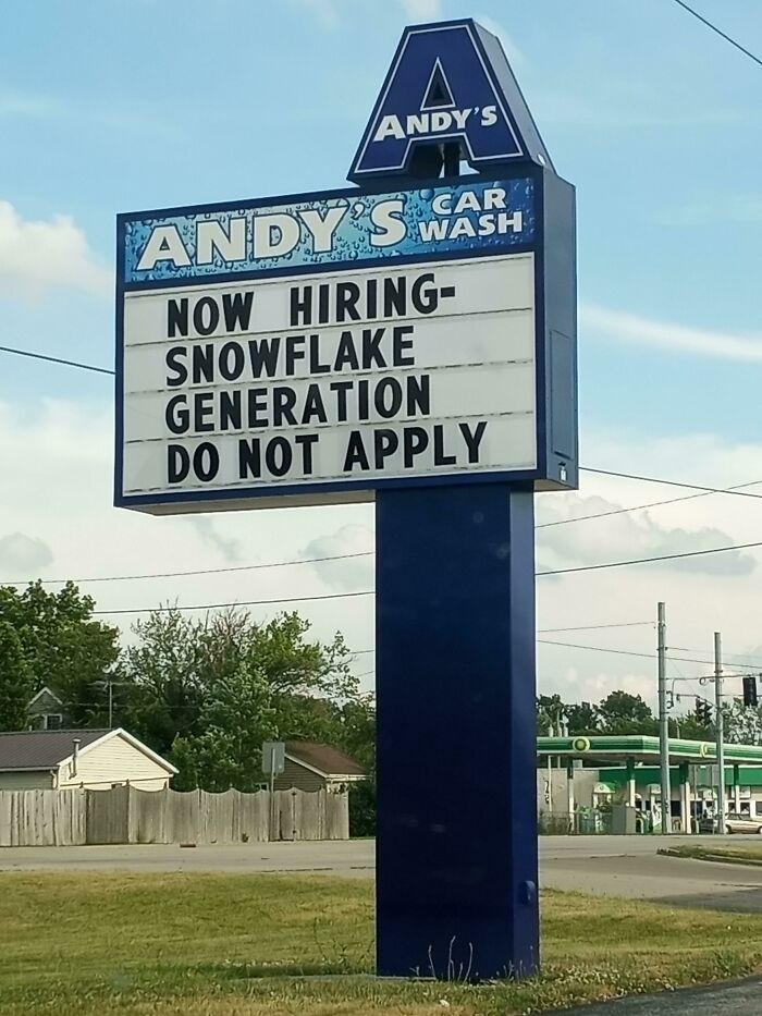 Don't Worry We Won't