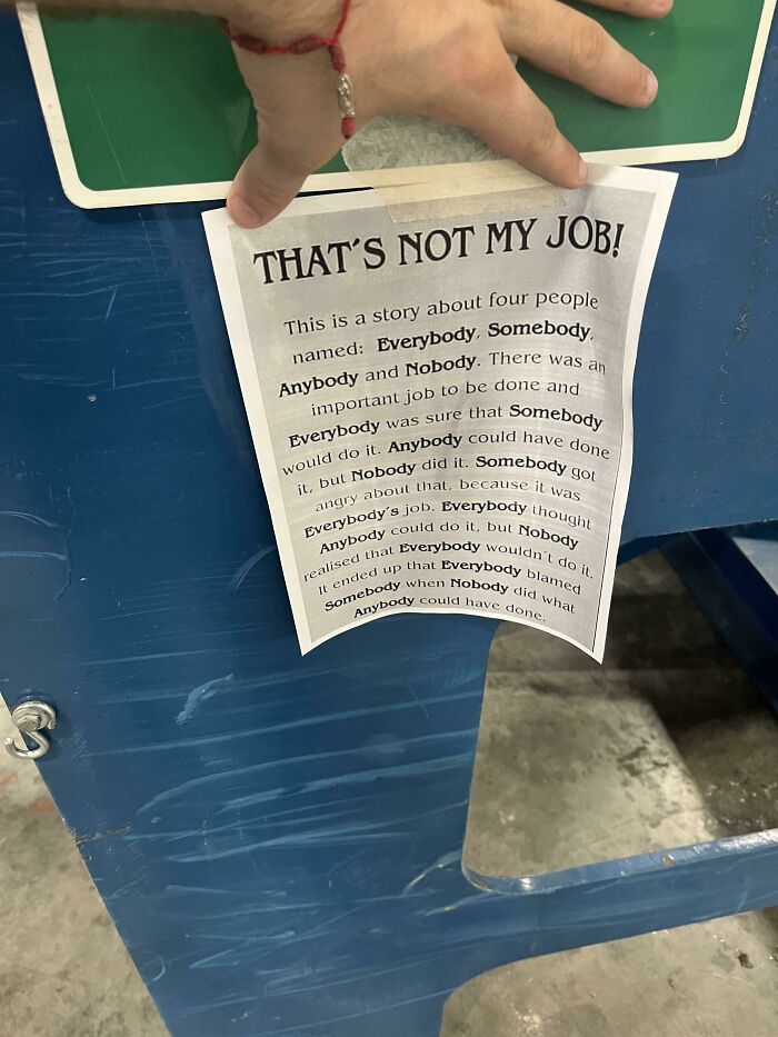 Bedtime Story From Our Corporate Overlords