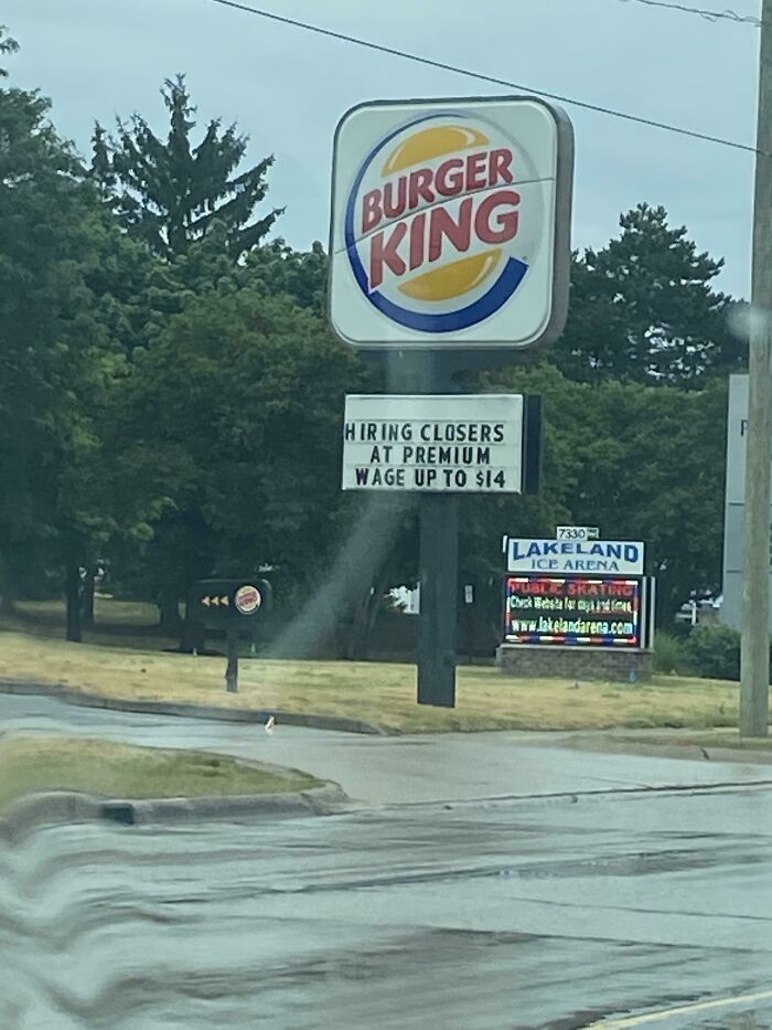 So Much To Unpack On Just One Sign