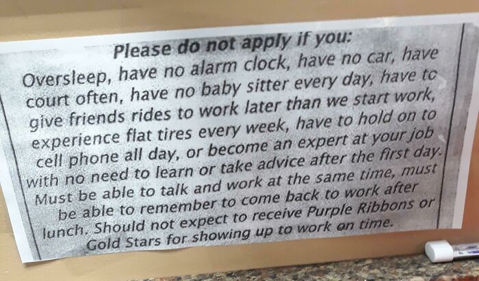 But They Have A $1000 Sign On Bonus! (Work 1000hrs To Receive It.)