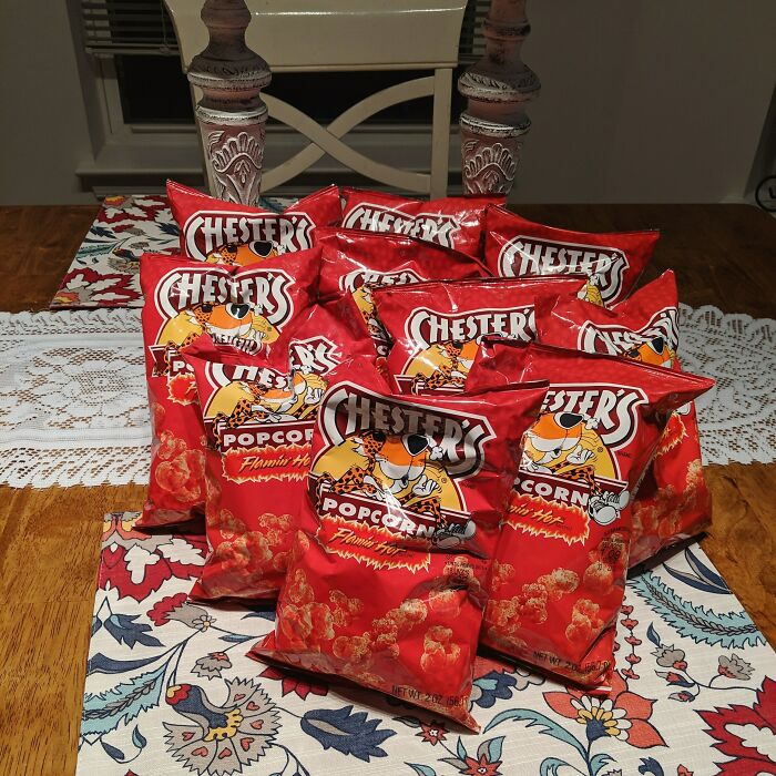 Husband Gets Mixed Up