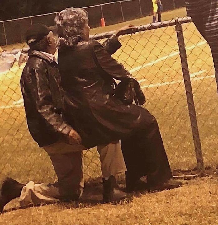 Chivalry Still Exists