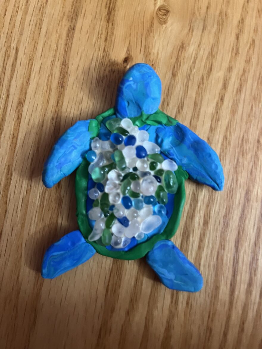 My First 10 Miniature Clay Animals