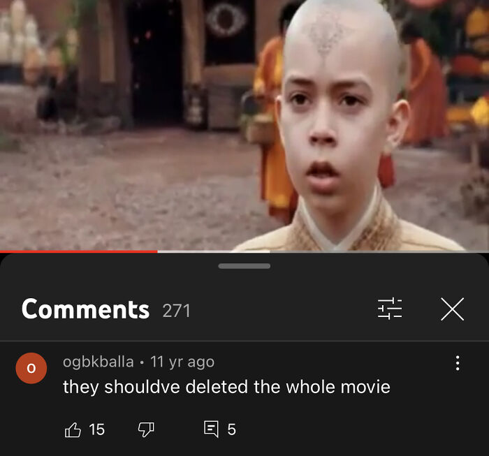 The Last Airbender Deleted Scenes “The Avatar Has Returned”