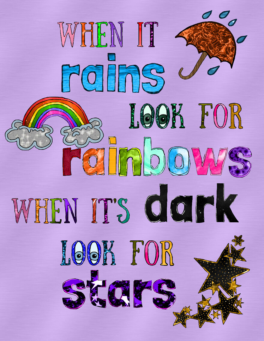 This One Took Me So Long, As I Was So Determined Not To Go Outside The Lines … Worth It