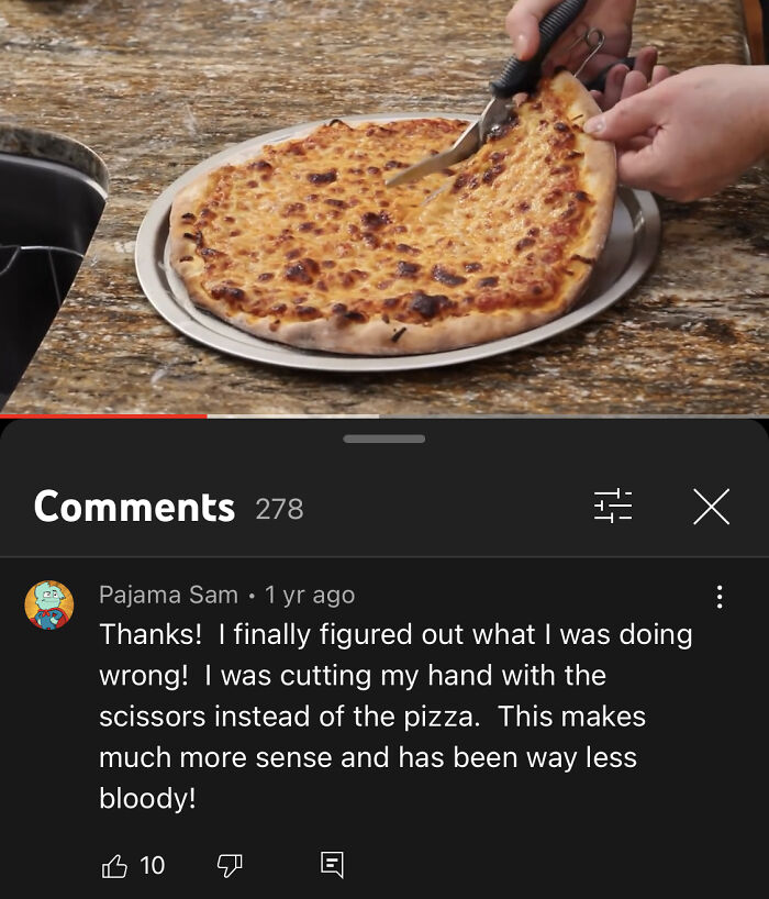 How To Cut Pizza With Scissors: Tips For Making Pizza