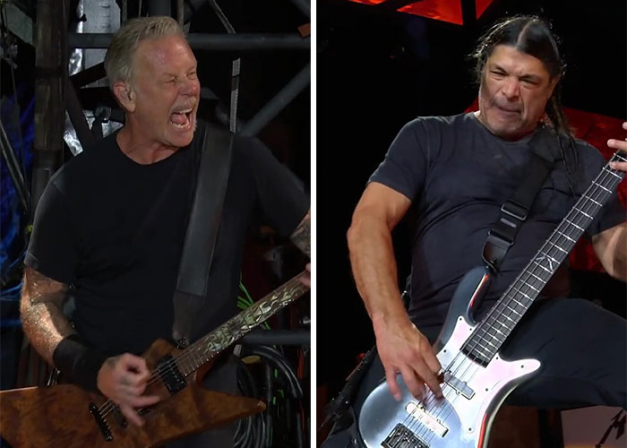 Metallica Address Negative Comments On 'Master Of Puppets' TikTok Video, Calling For An End To Gatekeeping - 4