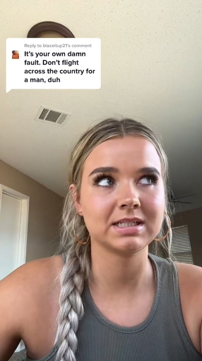 This Guy Ditched His Date While She Was Napping At The Hotel After She Flew Across The Country To Meet Him - 7