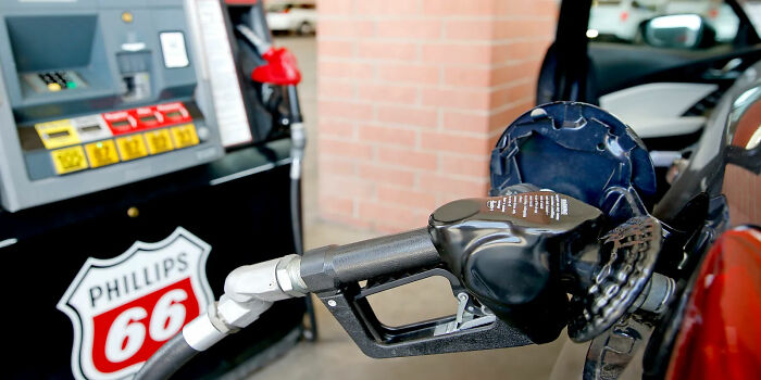 Cop Arrested For Using Fuel Card In Personal Vehicle